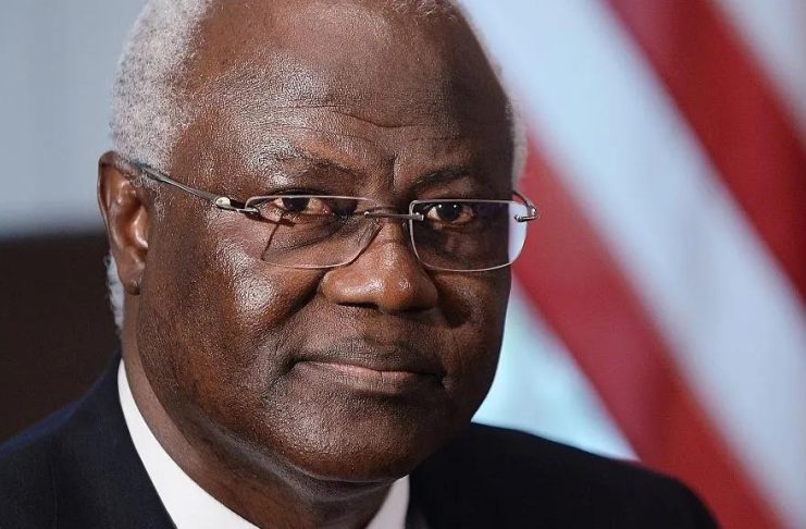 Sierra Leone Drops Treason Charge Sierra Leone Drops Treason Charge