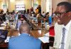 Finance Ministry, UNICEF Review Budget Support for Children and Persons With Disabilities Finance Ministry, UNICEF Review Budget Support for Children and Persons With Disabilities