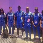 Sierra Leone Aquatics Team Arrives in Glasgow for 2026 Commonwealth Games Sierra Leone Aquatics Team Arrives in Glasgow for 2026 Commonwealth Games