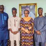 Plan International Reaffirms Commitment to Sierra Leone During Ministerial Visit Plan International Reaffirms Commitment to Sierra Leone During Ministerial Visit