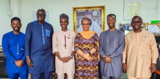 Plan International Reaffirms Commitment to Sierra Leone During Ministerial Visit Plan International Reaffirms Commitment to Sierra Leone During Ministerial Visit