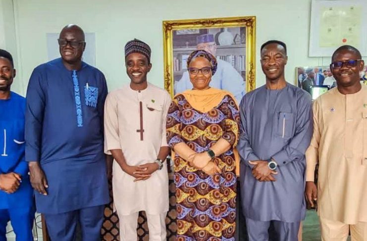 Plan International Reaffirms Commitment to Sierra Leone During Ministerial Visit Plan International Reaffirms Commitment to Sierra Leone During Ministerial Visit