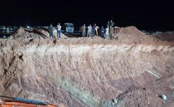 “Dad, get me Out”: Boy Trapped in 80M well “Dad, get me Out”: Boy Trapped in 80M well