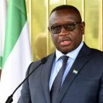 Sierra Leone President Seeks Review of Constitutional Changes Sierra Leone President Seeks Review of Constitutional Changes