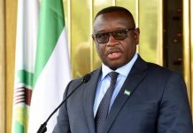 Sierra Leone President Seeks Review of Constitutional Changes Sierra Leone President Seeks Review of Constitutional Changes
