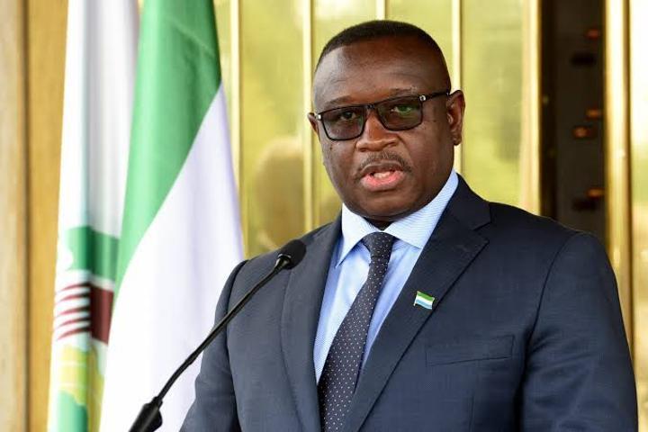 Sierra Leone President Seeks Review of Constitutional Changes Sierra Leone President Seeks Review of Constitutional Changes
