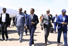 وزراء ونواب يشاركون في المؤتمر التشاوري لولاية بونتلاند