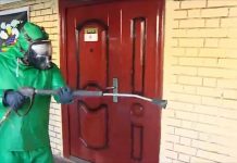 سكان مدينة منديرا الكينية الحدودية يبدأون النزوح من ديارهم