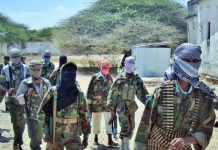 حركة الشباب تشن هجوما على قافلة للقوات الإيثوبية