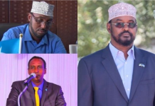 أنباء عن تقارب بين رئيس ولاية جوبالاند واثنين من خصومه السياسيين