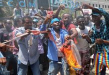 الصومال: الإساءة للنبي محمد تخدم الجماعات المتطرفة