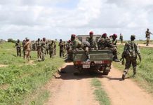 هجمات مكثفة ضد حركة الشباب، ومخاوف من تداعيات الصراع جيش الصومال