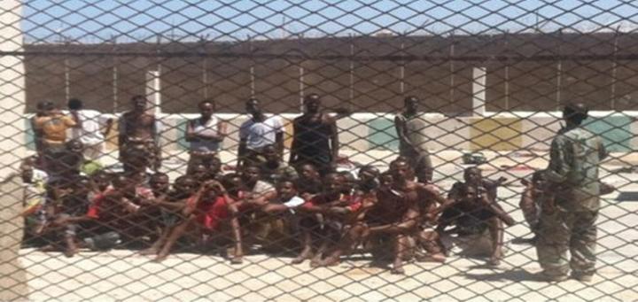 تقرير للأمم المتحدة: حركة الشباب تمكنت من إطلاق سراح 337 سجينا في هجومها على سجن بوصاصو في مارس الماضي تقرير للأمم المتحدة: حركة الشباب تمكنت من إطلاق سراح 337 سجينا في هجومها على سجن بوصاصو في مارس الماضي