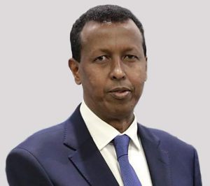 يوسف جراد خبير في الشؤون الصومالية