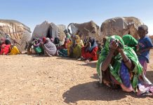 الأوضاع الإنسانية في الصومال تدخل دائرة الخط الأحمر