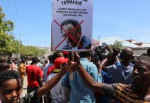 الصومال.. عام على الاحتجاجات ووعود “فرماجو” لا مكان لها