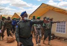 حاكم جيدو: نشر أفراد “أميصوم” لدعم قوات الأمن الصومالية في غرباهاري أعاد ثقة الجمهور بشأن أمن الانتخابات حاكم جيدو: نشر أفراد “أميصوم” لدعم قوات الأمن الصومالية في غرباهاري أعاد ثقة الجمهور بشأن أمن الانتخابات