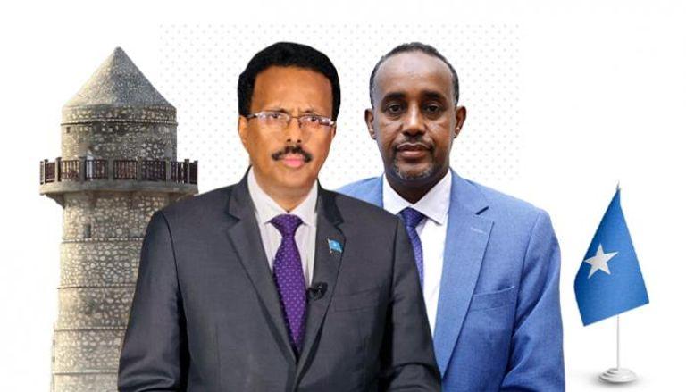 في بلد أنهكته الأزمات السياسية والتهديدات الجهادية.. تسريع العملية الانتخابية يفتح الباب للتهدئة بين رأسي السلطة في الصومال في بلد أنهكته الأزمات السياسية والتهديدات الجهادية.. تسريع العملية الانتخابية يفتح الباب للتهدئة بين رأسي السلطة في الصومال