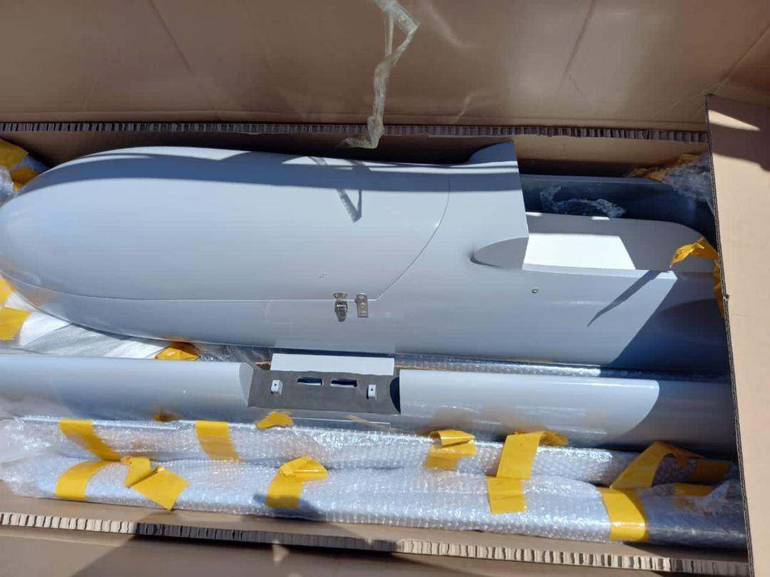 المخابرات الصومالية تضبط طائرات مسيرة تركية في مطار مقديشو المخابرات الصومالية تضبط طائرات مسيرة تركية في مطار مقديشو