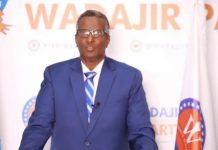 زعيم حزب ودجر يبدي معارضته لإضفاء الشرعية على انتخاب مدير وكالة المخابرات المؤقت نائبا في مجلس الشعب زعيم حزب ودجر يبدي معارضته لإضفاء الشرعية على انتخاب مدير وكالة المخابرات المؤقت نائبا في مجلس الشعب