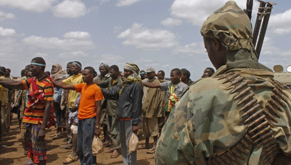 بسبب الأرض والسلاح، الحرب في الصومال تشتد بين 