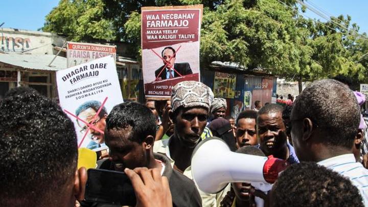 تهديد أميركي للصومال بعقوبات في حال تأجيل الانتخابات مجدداً