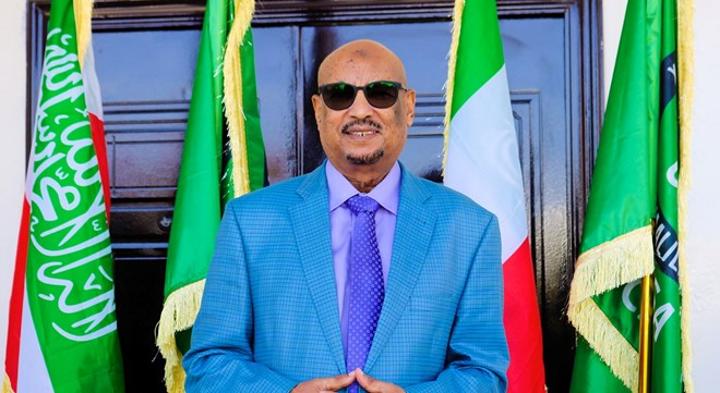 ورابي: لا نعترف بلجنة تسجيل الأحزاب السياسية المعينة من قبل رئيس أرض الصومال