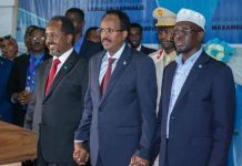 الصومال.. العقوبات الأمريكية بسبب “الانتخابات” وسياسة صب الزيت على النار الصومال.. العقوبات الأمريكية بسبب "الانتخابات" وسياسة صب الزيت على النار