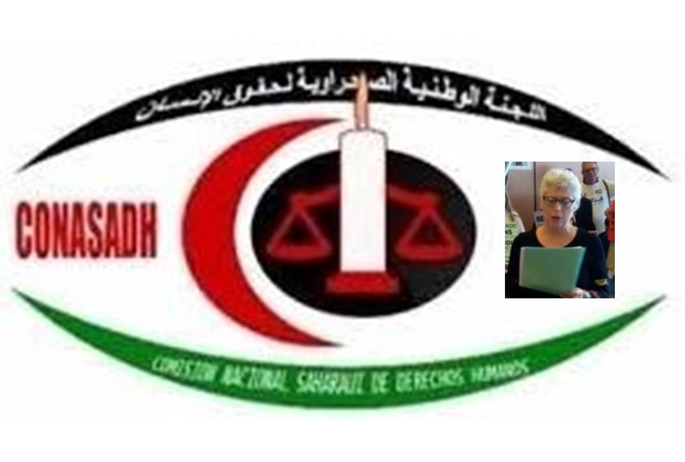 اللجنة الصحراوية لحقوق الإنسان تتابع اضراب معتقل سياسي صحراوي عن الطعام وتحذر من إجراءات انتقامية ضد معتقلين ونشطاء آخرين اللجنة الصحراوية لحقوق الإنسان تتابع اضراب معتقل سياسي صحراوي عن الطعام وتحذر من إجراءات انتقامية ضد معتقلين ونشطاء آخرين