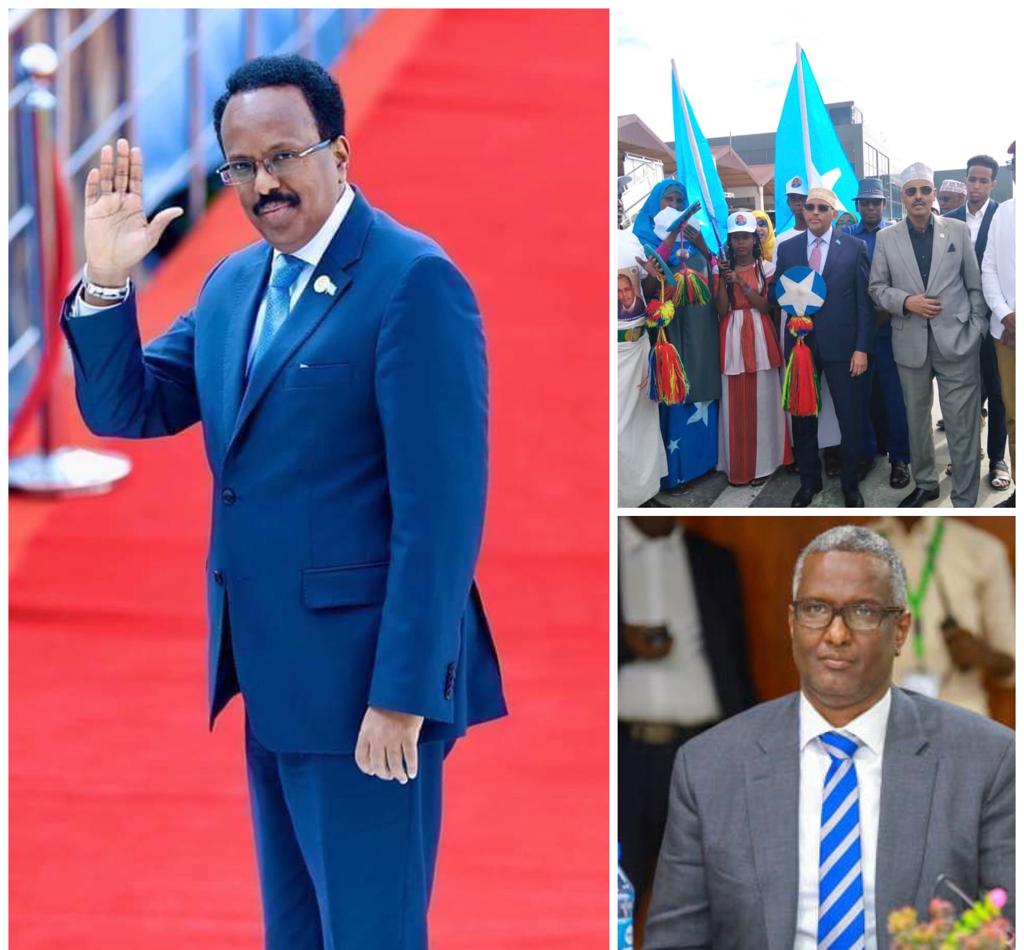 الصومال.. مرشحو الرئاسة من الجنسية 