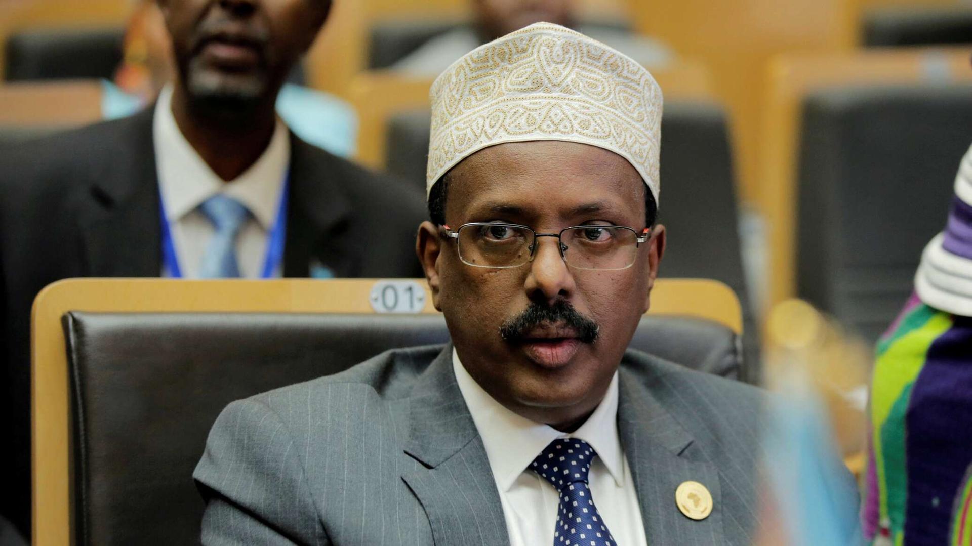 من هو المرشح الأقرب لمنصب الرئيس في الصومال