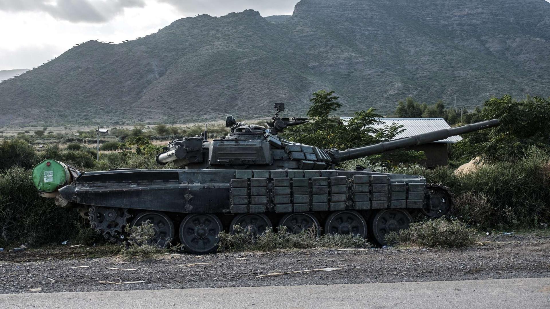 لجنة إثيوبية تتهم قوات أورومو بارتكاب جرائم بحق قبائل في إثيوبيا ذات أصول صومالية بالقوة المفرطة لجنة إثيوبية تتهم قوات أورومو بارتكاب جرائم بحق قبائل في إثيوبيا ذات أصول صومالية بالقوة المفرطة