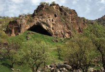 اكتشاف هيكل عظمي لإنسان عاش في العراق قبل عشرات آلاف السنين اكتشاف هيكل عظمي لإنسان عاش في العراق قبل عشرات آلاف السنين