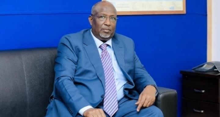 رئيس مجلس الشعب الصومالي يعين مستشاره السياسي والأمني