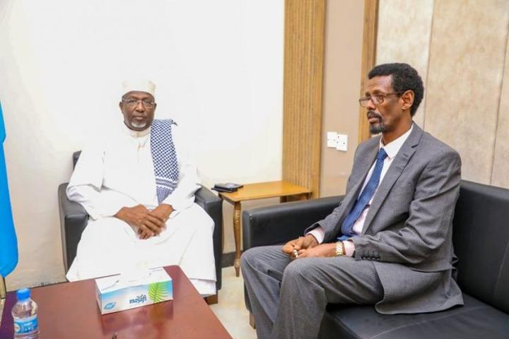 رئيس مجلس الشعب يلتقي نائب رئيس ولاية جوبالاند رئيس مجلس الشعب يلتقي نائب رئيس ولاية جوبالاند