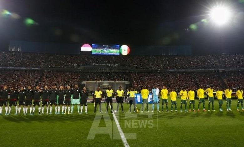 الاتحاد الدولي لكرة القدم (فيفا) يقرر عدم إعادة مباراة السنغال ومصر ضمن تصفيات كأس العالم