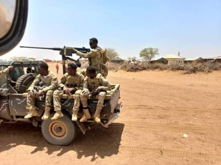 مقتل قيادي بارز من مليشيات الشباب في عملية عسكرية مقتل قيادي بارز من مليشيات الشباب في عملية عسكرية