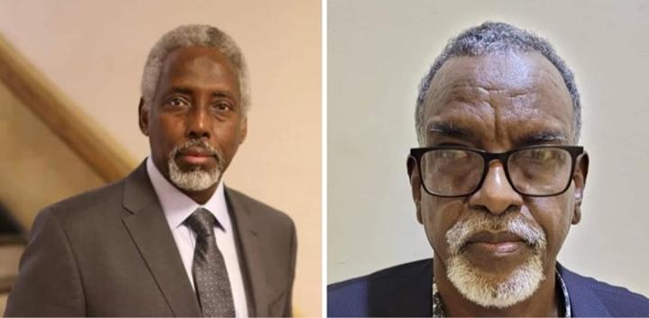 الرئيس حسن شيخ يعين مستشاريه في الشؤون الدستورية والفيدرالية الرئيس حسن شيخ يعين مستشاريه في الشؤون الدستورية والفيدرالية