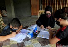 التعليم: خسائر الكارثة الوبائية والأمنية التعليم: خسائر الكارثة الوبائية والأمنية