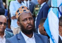 مختار روبو… من “حركة الشباب” إلى الوزارة مختار روبو... من "حركة الشباب" إلى الوزارة