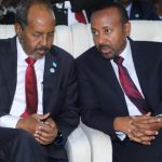 تقارب صومالي – إثيوبي لتجاوز أزمات المنطقة الأمنية والاقتصادية تقارب صومالي – إثيوبي لتجاوز أزمات المنطقة الأمنية والاقتصادية