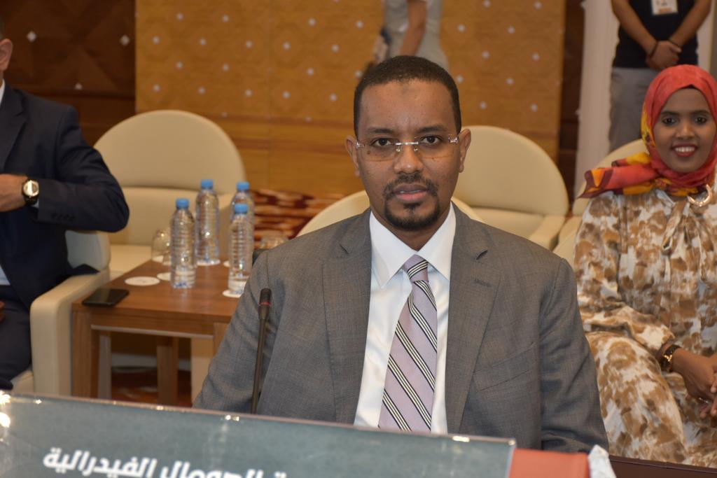 سفير الجمهورية لدى مصر والمندوب الدائم لدى جامعة الدول العربية يشارك في أعمال اجتماع المندوبين الدائمين وكبار المسؤولين بالجزائر سفير الجمهورية لدى مصر والمندوب الدائم لدى جامعة الدول العربية يشارك في أعمال اجتماع المندوبين الدائمين وكبار المسؤولين بالجزائر