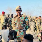 قائد الجيش الصومالي يعلن تكثيف العمليات ضد حركة الشباب قائد الجيش الصومالي يعلن تكثيف العمليات ضد حركة الشباب