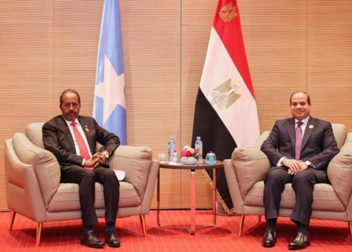 مؤشرات إيجابية على تطور العلاقة الصومالية المصرية ومزيد من التعاون المستقبلي في كافة المجالات