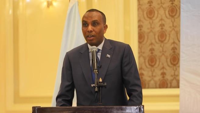 رئيس الوزراء يلتقي الجالية الصومالية في مصر