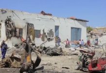 نجاحات كبيرة لحكومة الصومال الجديدة في مواجهة الإرهـاب نجاحات كبيرة لحكومة الصومال الجديدة في مواجهة الإرهـاب