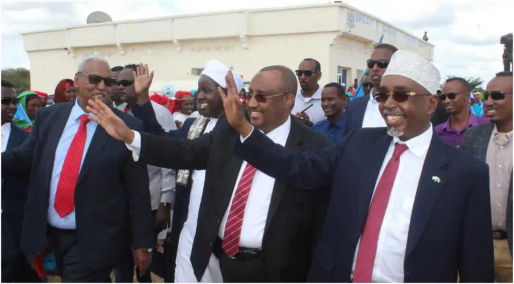 ولاية جنوب غرب: دوامة النزاعات قد تعرقل جهود القضاء على حركة الشباب ولاية جنوب غرب: دوامة النزاعات قد تعرقل جهود القضاء على حركة الشباب