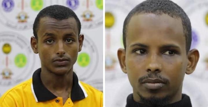 حكم بالإعدام على اثنين من مقاتلي الشباب بتهمة قتل شرطي في مقديشو حكم بالإعدام على اثنين من مقاتلي الشباب بتهمة قتل شرطي في مقديشو