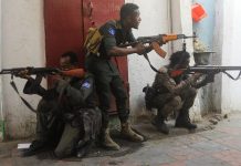 حركة الشباب تتبنى هجوما استهدف مقر بلدية العاصمة مقديشو حركة الشباب تتبنى هجوما استهدف مقر بلدية العاصمة مقديشو