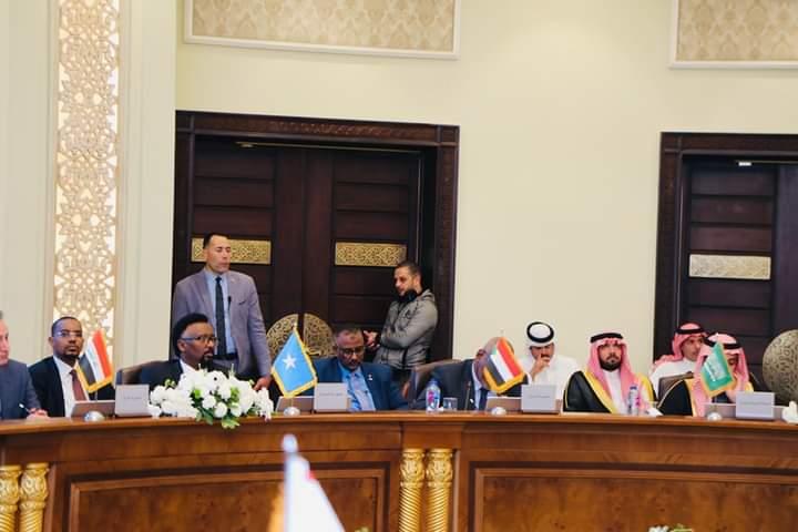 الصومال يشارك في اجتماع مجلس الوزراء العرب للاتصالات والمعلومات الصومال يشارك في اجتماع مجلس الوزراء العرب للاتصالات والمعلومات